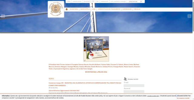 Security scan screenshot of https://www.ordingme.it/