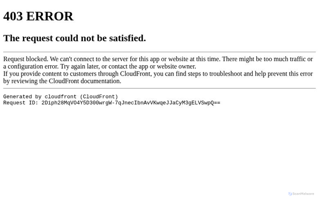 Security scan screenshot of https://ofek.moovitapp.com/