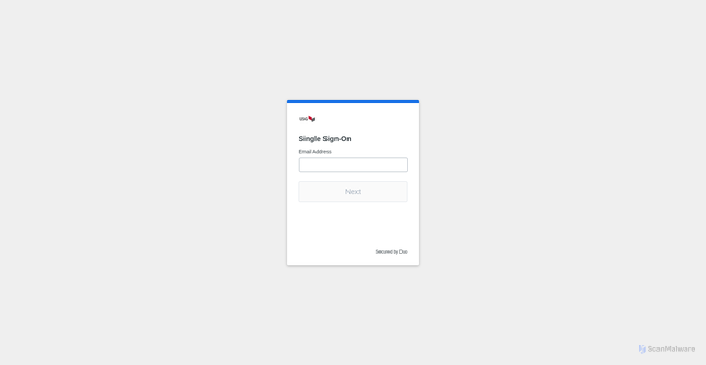 Security scan screenshot of https://usg-login.us.nexthink.cloud