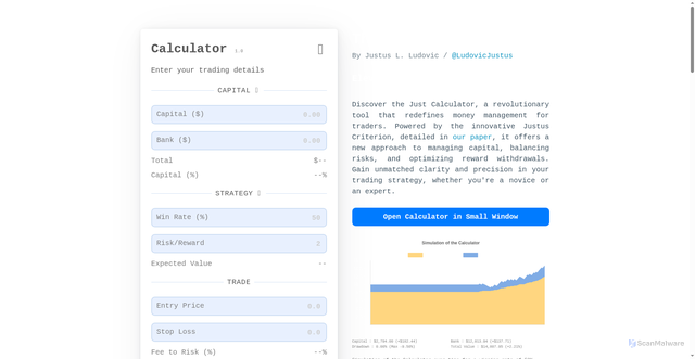 Security scan screenshot of http://fibulas.pages.dev/