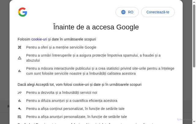 Security scan screenshot of https://www.google.hu/