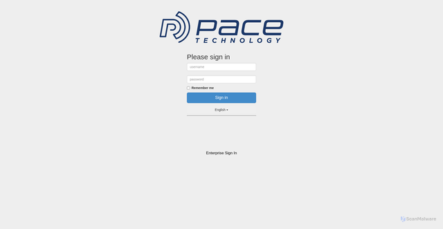 Security scan screenshot of https://gw-api1.textronfm.net