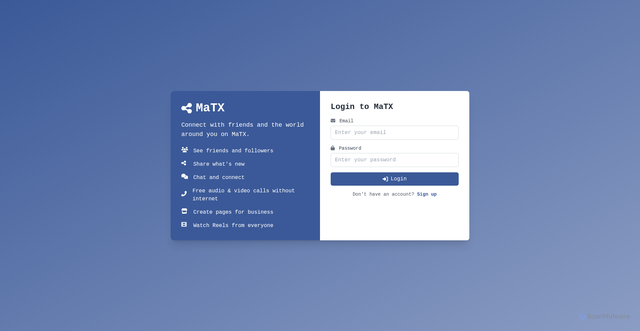 Security scan screenshot of https://matxsharafat-ori8zl10gm.edgeone.app/