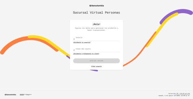 Security scan screenshot of http://sucurpanamigoc360.fly.dev/