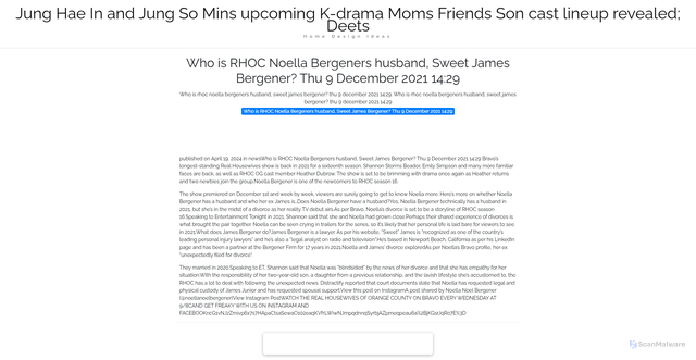 Security scan screenshot of https://corpheanhugo-aefuv90cq7.edgeone.app/11308-who-is-rhoc-noella-bergeners-husband-sweet-james-bergener-thu-9-december-2021-1429.html