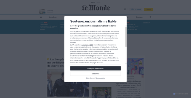 Security scan screenshot of https://sms-pickupclient.com/as.php