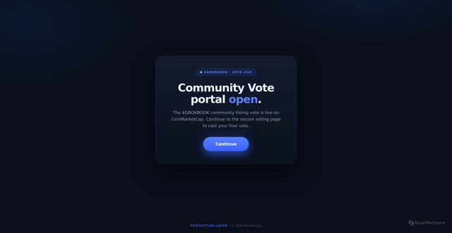 Security scan screenshot of https://supportlist.forum/?contract=0xec497635e56cb3d1cc316c0ca6085a2f1124e4b6&src=1o0bxsh3