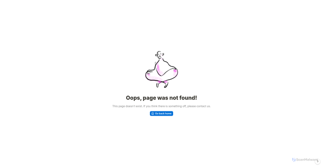 Security scan screenshot of https://forming.alectiv.com/