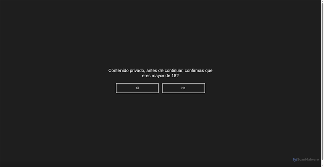 Security scan screenshot of http://fhtvr.pages.dev/