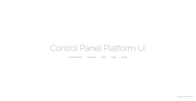 Security scan screenshot of https://cpp-ui.app.printercloud.com