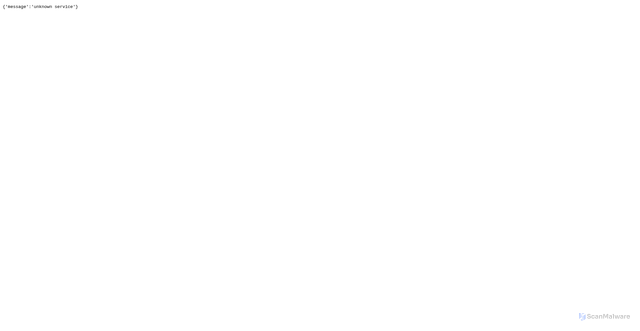 Security scan screenshot of https://general-payment.dvb.corpinter.net