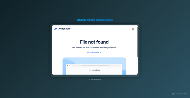 Security scan screenshot of https://occasional-green-kvppsdifem-8t5u0enr3v.edgeone.app/