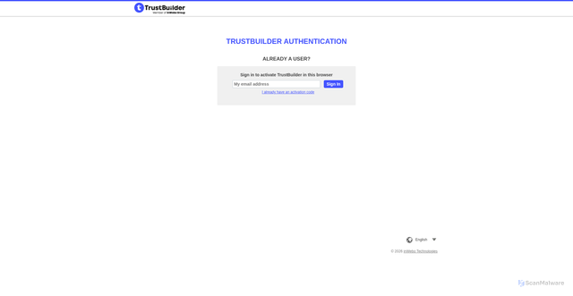 Security scan screenshot of otp.mpsa.com