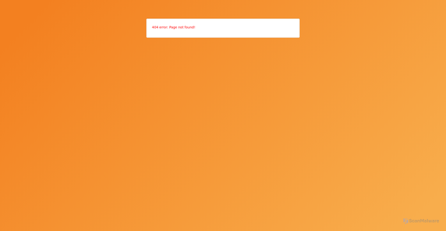 Security scan screenshot of https://hundredshield-api-sweet-darkness-3d17.66hundred99.workers.dev/