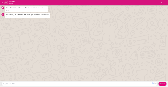 Security scan screenshot of https://oferta3-five.vercel.app/