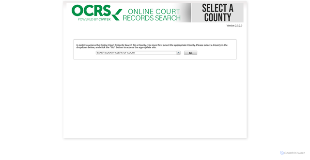 Security scan screenshot of https://civitekflorida.com