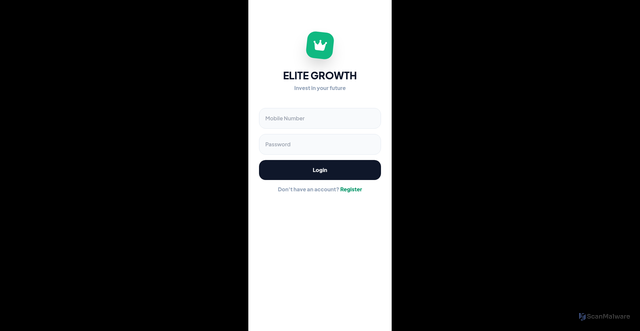 Security scan screenshot of https://elitegrowths-coz7khn6fs.edgeone.app/
