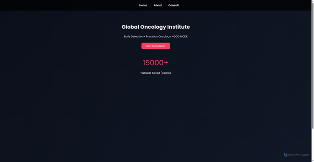 Security scan screenshot of https://circular-aquamarine-15czes1cwl-4e8b4ddwcf.edgeone.app/