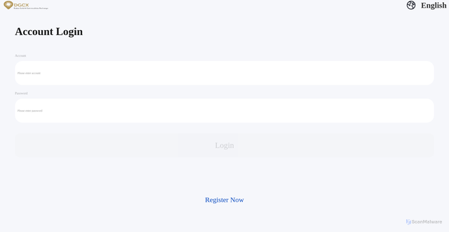 Security scan screenshot of http://hxdgcx.com/