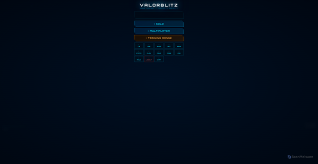 Security scan screenshot of https://zeroth-cyan-rzfcclg9zb-o35dyxsw33.edgeone.app/