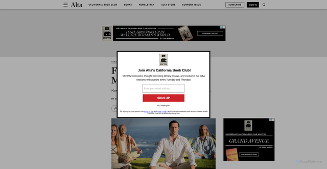 Security scan screenshot of https://www.altaonline.com/culture/movies-tv-shows/a69611608/mad-men-hbo-california/