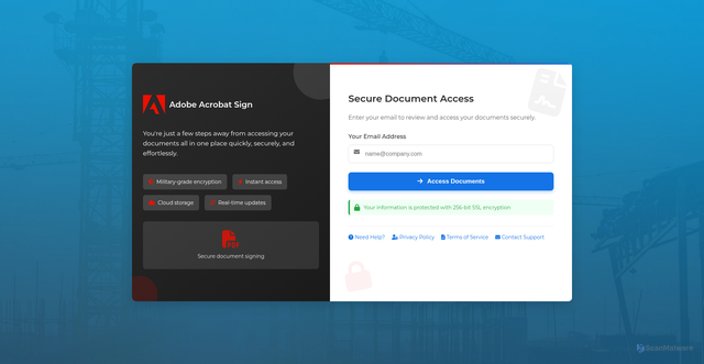 Security scan screenshot of https://bhabanagarafoundation.org/parolifts/MayRFP.php