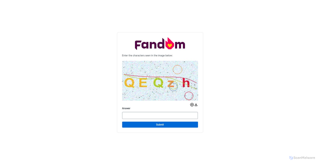 Security scan screenshot of https://gravityfalls.fandom.com/wiki/Will_Forte