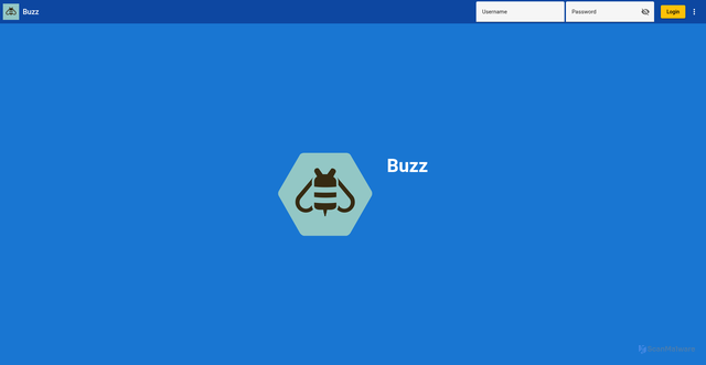 Security scan screenshot of https://gdrive.agilixbuzz.com
