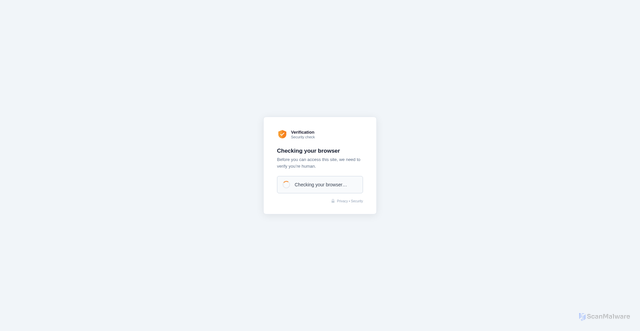 Security scan screenshot of https://inlasningtjanst.se