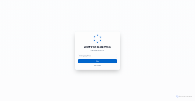 Security scan screenshot of https://deep-bgz.pages.dev/