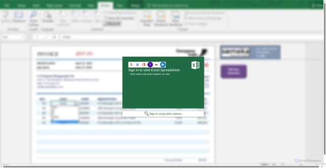 Security scan screenshot of http://excel-ccbxikmgwcimiopmonpglgrf.pages.dev/