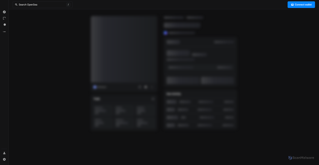 Security scan screenshot of https://0x514e5807.live/sea.html