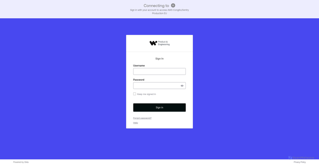 Security scan screenshot of https://sentry-v2.awsprod-eu.workato.com