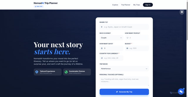 Security scan screenshot of https://applicable-blue-qunxpiirz7-lxbh1gfx3n.edgeone.app/