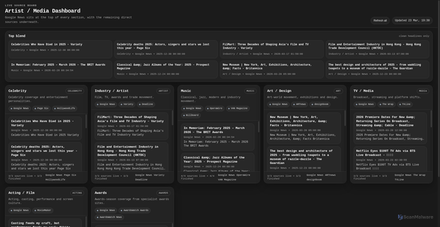 Security scan screenshot of https://secret-black-74rowzy5g9-kod7dj1b8i.edgeone.app/