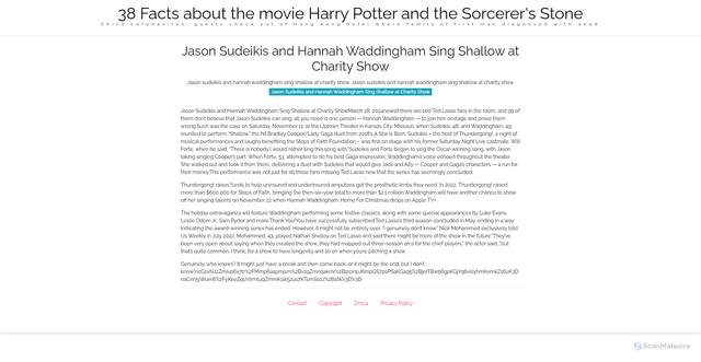 Security scan screenshot of https://nambaongusitus-qz8a7cqopf.edgeone.app/23080-jason-sudeikis-and-hannah-waddingham-sing-shallow-at-charity-show.html
