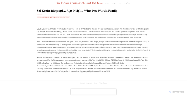 Security scan screenshot of https://picoiumhugo-n37mpymvzy.edgeone.app/14053-sid-krofft-biography-age-height-wife-net-worth-family.html