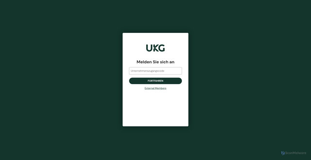 Security scan screenshot of https://learning.ultipro.com