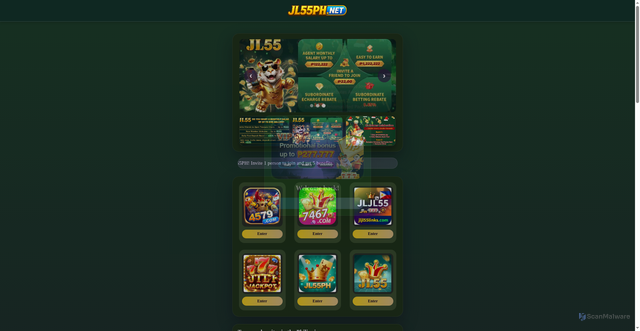 Security scan screenshot of https://peraplaygaming88.com/odjimty5