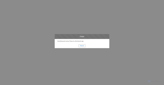 Security scan screenshot of https://johnlewis.my.site.com