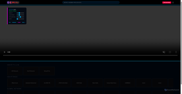 Security scan screenshot of https://anxious-ivory-ljk8celqbg-5kfdr88mwt.edgeone.app/