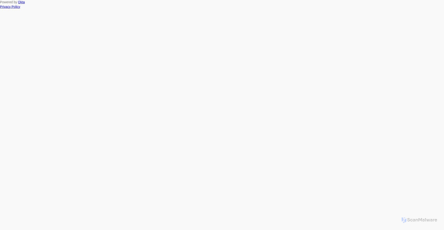 Security scan screenshot of https://sargento.okta.com