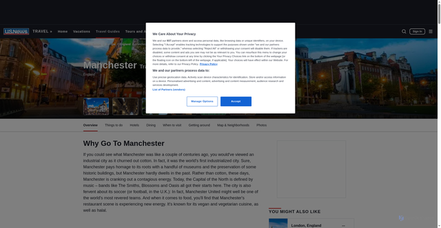 Security scan screenshot of https://travel.usnews.com/Manchester_England/