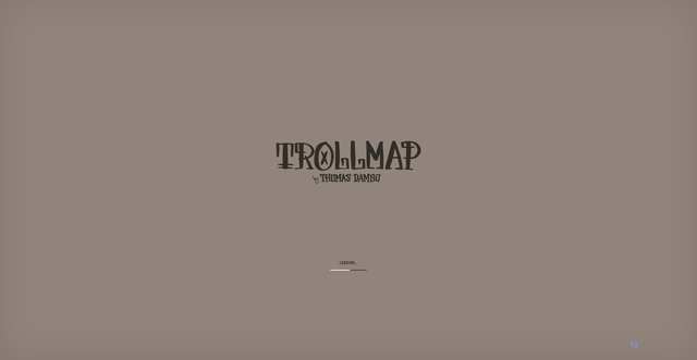 Security scan screenshot of https://trollmap.com/