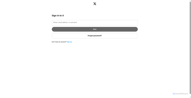 Security scan screenshot of https://vote.dply.pro/x-175290/login