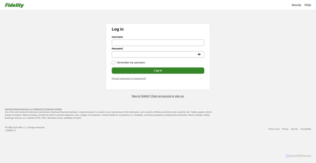Security scan screenshot of https://t.co/bsDxL45bY6