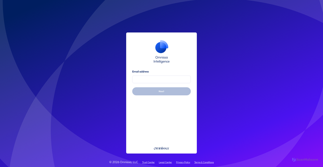 Security scan screenshot of https://ca1.data.workspaceone.com