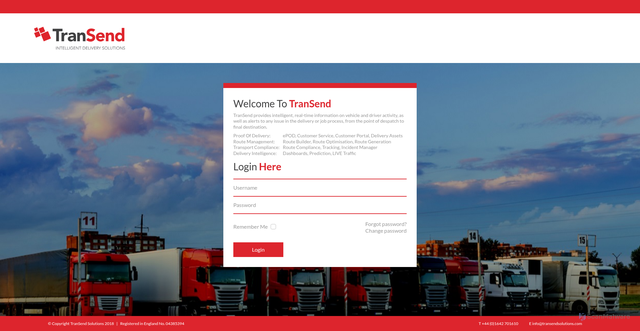 Security scan screenshot of https://hillingdon.civica-transport.com