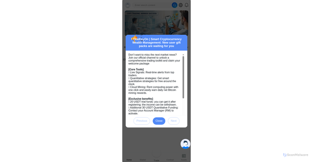 Security scan screenshot of http://onekey888.vip/