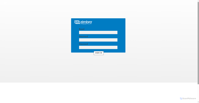 Security scan screenshot of https://9email.weebly.com/
